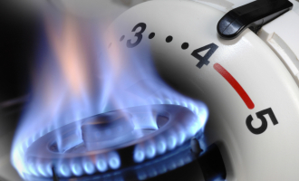 gas and electricity