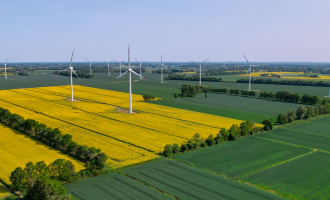 wind power plant