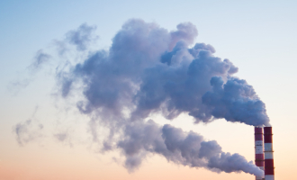 Greenhouse gas emission