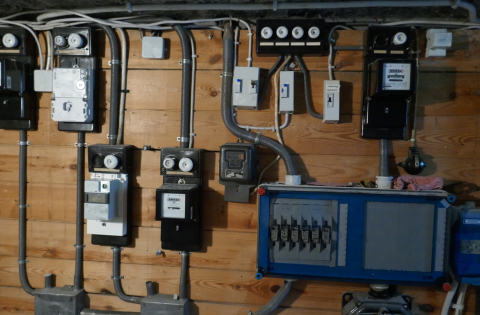 Novinky v příjmech z energií českých domácností