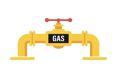 Gas