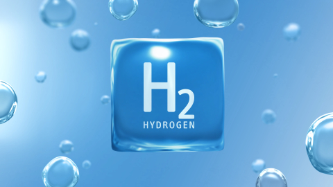hydrogen